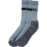 DEVOLD OUTDOOR HEAVY PONOŽKY, Modrá 44-47