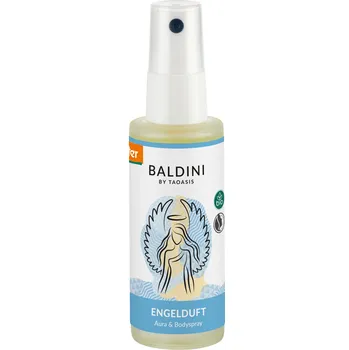 Vonný olej TAOASIS Baldini Tělový sprej Angel Scent BIO (30 ml) - radost a zklidnění