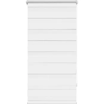 Roleta Průhledná roleta G07V 60 cm x 120 cm