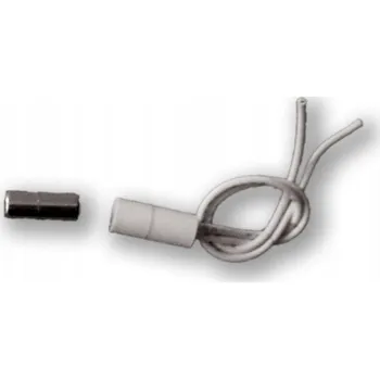 Zabezpečovací technika MINI-15 - bílá - závrtný, miniaturní - 2vodič