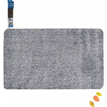 Kouzelná rohožka na boty MAGIC Šedá