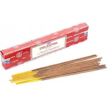 Vonná tyčinka Vonné tyčinky Satya - Celestial - 15 g