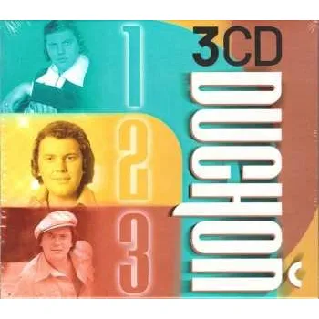 Zahraniční hudba 3CD Karol Duchoň: 3CD Duchoň (Séria Pôvodných Štúdiových Albumov) 2025