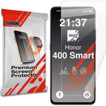 Pouzdro na mobilní telefon Ochranná Fólie GrizzProtector pro Honor 400 Smart 5G 1 ks