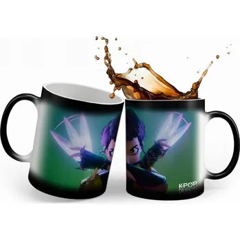 Magický hrnek - DEMON HUNTERS