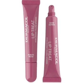 Péče o rty Dermacol Lip Treat Péče na rty 6 Mauve Muse 10 ml