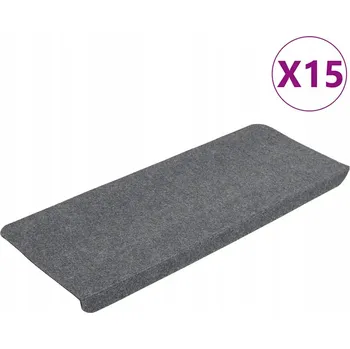 Nášlap na schod Nášlapy na schody G02V, délka 2 cm, tloušťka 2 mm