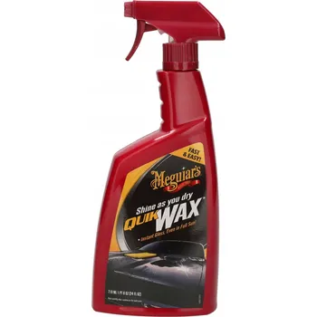 Autovosk Vosk ve spreji Meguiar's Quik Wax Trigger 710ml