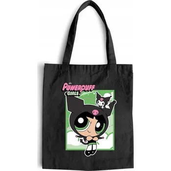 Taška s motivem filmů, her, knih, komiksů, hudby, mangy a anime