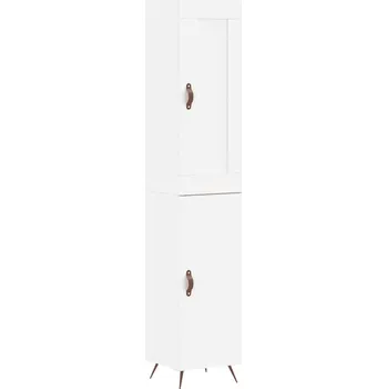 Komoda Komoda Zakito Vibe 34,5 x 34 x 180 cm, bílá