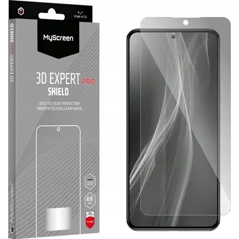 Pouzdro na mobilní telefon Fólie pro Samsung Galaxy S25 Ultra MyScreen 3D EXPERT PRO SHIELD