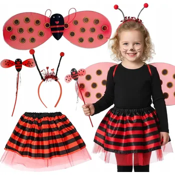 Karnevalový kostým Kostým Beruška Stator, univerzální velikost