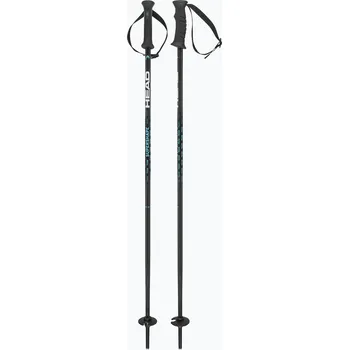 Sjezdová hůlka Dětské lyžařské hole HEAD Supershape Team Jr white/black/speed blue