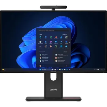 Stolní počítač Lenovo M90a Gen 6/ AiO/ Ultra 9 285/ 32GB DDR5/ 1TB SSD/ RTX 4050 6GB/ 23,8"FHD,matný/ W11P/ kbd+myš