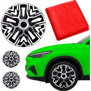 Poklice na kolo Poklice NRM 14" stříbrné