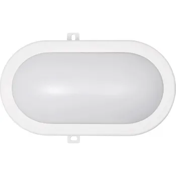 Nástěnné svítidlo Venkovní nástěnné svítidlo Baltimore bílé s integrovaným LED zdrojem 8 W