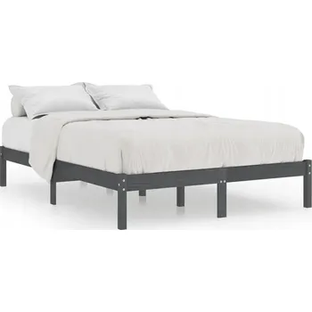 Postel Dřevěná postel G03V 200x200 dub