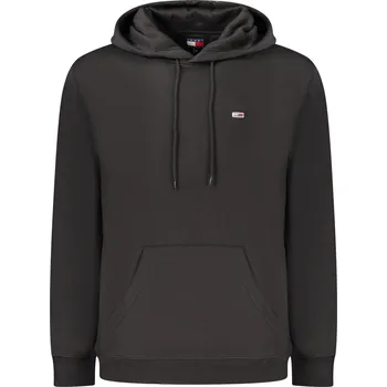 Pánská mikina Tommy Jeans DM0DM20742 Pánská mikina černá S