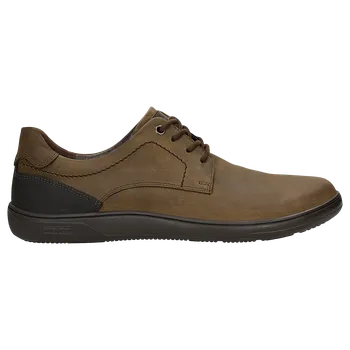 Pánské polobotky Hnědé Šněrovací Polobotky Pánské Wojas 1026682 41