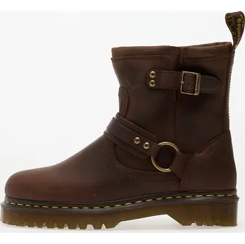 Pánské tenisky Tenisky Dr. Martens Anistone Hrns Dark Brown EUR 43