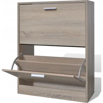 Botník G03V 3 x 3 x 3 cm dub