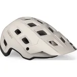 MET Cyklistická přilba - TERRANOVA MIPS - bílá/bronzová (56-58 cm)