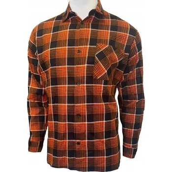 Pánská košile Flanelová pracovní košile 4WRK HERA vel. velikost S