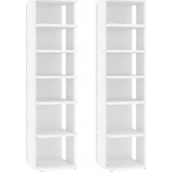 Botník Botník (Lotivo) 2,1 x 2,1 x 2,1 cm bílá