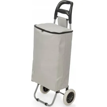 Nákupní taška Nákupní taška Kinvara šedá polyester