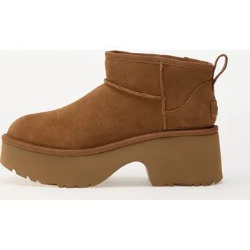Dámské tenisky Tenisky UGG W Classic Ultra Mini New Heights Chestnut EUR 41