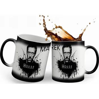 Keramický hrnek 330 ml Dr. House