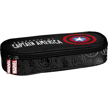 Penál ŠKOLNÍ PENÁL pouzdro tuba PASO AVENGERS