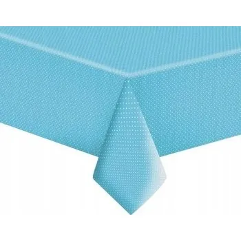 ubrus Papírový ubrus Pol-Mak 180 cm x 120 cm obdélníkový