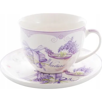 Porcelánový Šálek Livello Levandule 420 ml 1 ks
