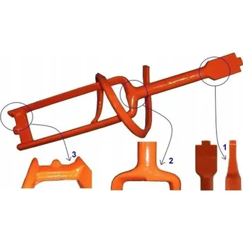 Míchadlo Míchačka - míchadlo PFT G4 / G54 PL