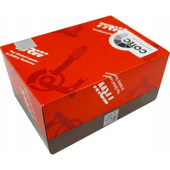 Brzdový buben Brzdový buben TRW DB4384