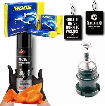 Zavěšení kol ČEP RAMENE ZADNÍ NÁPRAVY L/P MERCEDES GL X164 M W164 R W25 #Petrolhead Pro+ Kit1