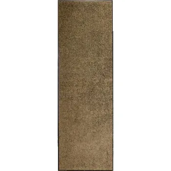 Rohožka Rohožka hnědá 180x60 cm, silná a savá