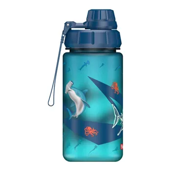 Láhev Tritanová láhev na pití Step by Step 0,55 l, Underwater