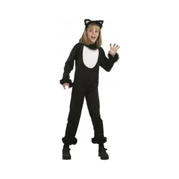 Karnevalový kostým Kostým Kočka GoDan vel. 120-130