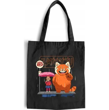 Taška s motivem filmů, her, knih, komiksů, hudby, mangy a anime