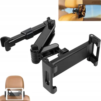 Držák telefonu / tablet na opěrku hlavy do auta