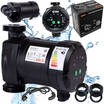 Oběhové čerpadlo OBĚHOVÉ ČERPADLO ÚT ELEKTRONICKÉ IBO BETA 25-60/130