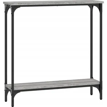 Jídelní stůl Stůl G09V 9 x 9 x 9 Cm odstíny šedé