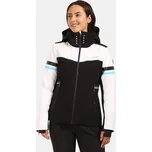 Dámská lyžařská bunda KILPI LORIEN-W ZL0104KI ČERNÁ 40