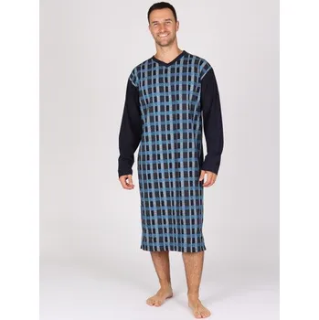 Pánská noční košile EVONA a.s. Pánská noční košile EVONA BARAK Velikost: M