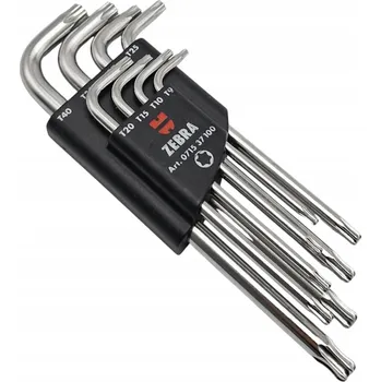 Klíč Imbusové Klíče TX s kuličkou 8 dílů - Würth