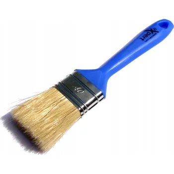 Vrták Štětec plochý rovný Budowlany Expert 4 cm