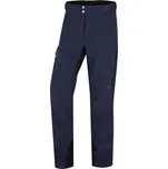 Pánské softshellové kalhoty Husky KALHOTY KESON M dark blue, velikost XXXL
