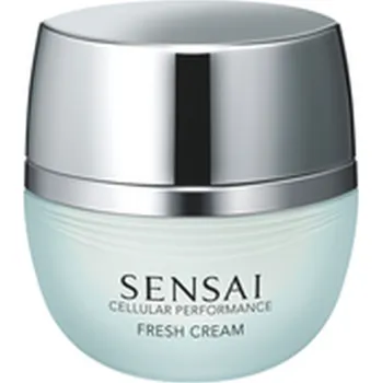 Pleťový krém Sensai Cellular Performance Fresh Cream 40ml Omlazující krém
